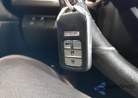 2019 Honda Civic Sport из США, поврежденный, VIN 2HGFC2F87KH533487